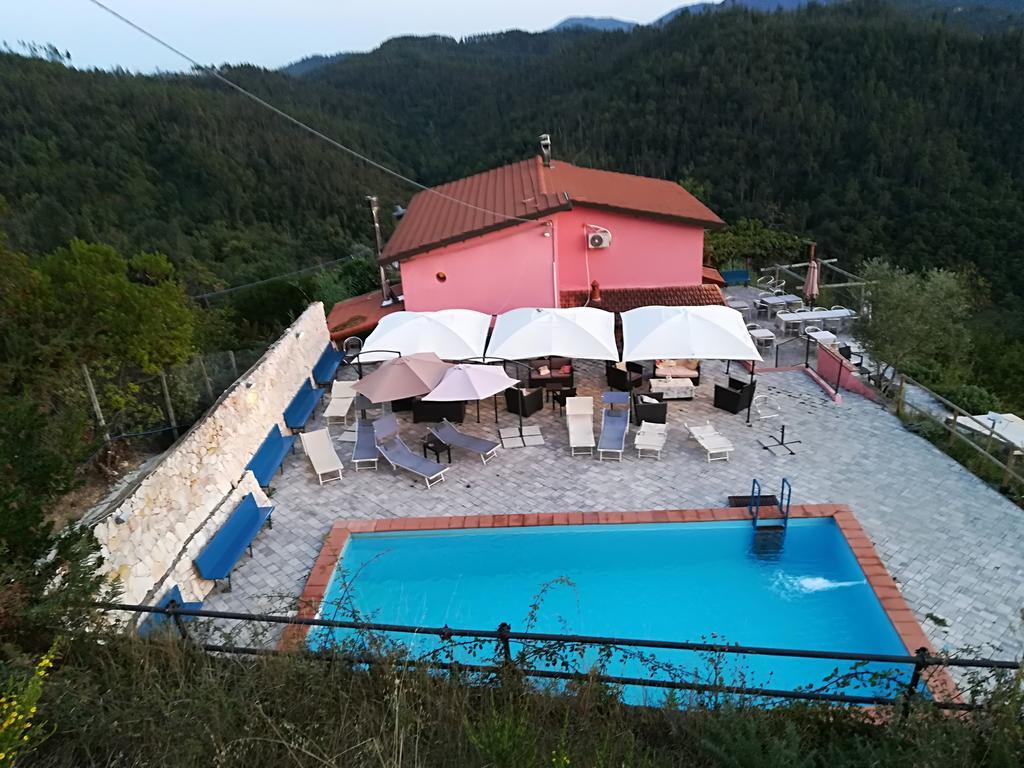 I Gelsi E I Castagni Polverara Exterior foto