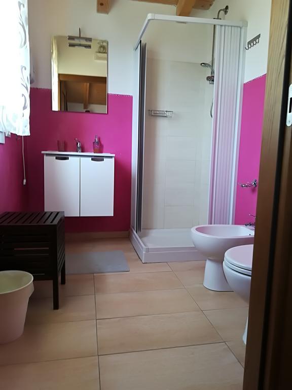 I Gelsi E I Castagni Polverara Exterior foto